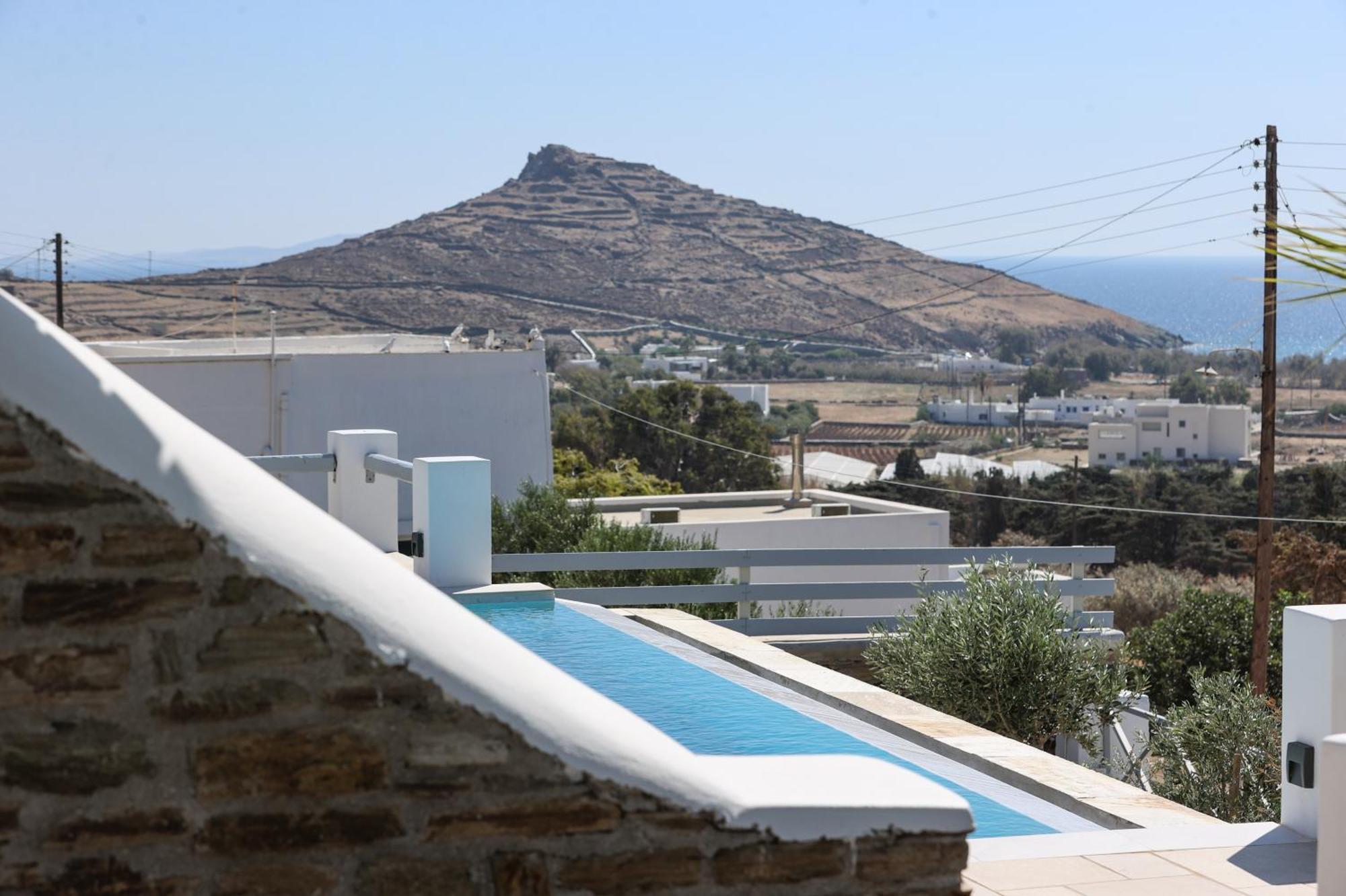 Para Principe Tinos Агиос-Состис Экстерьер фото