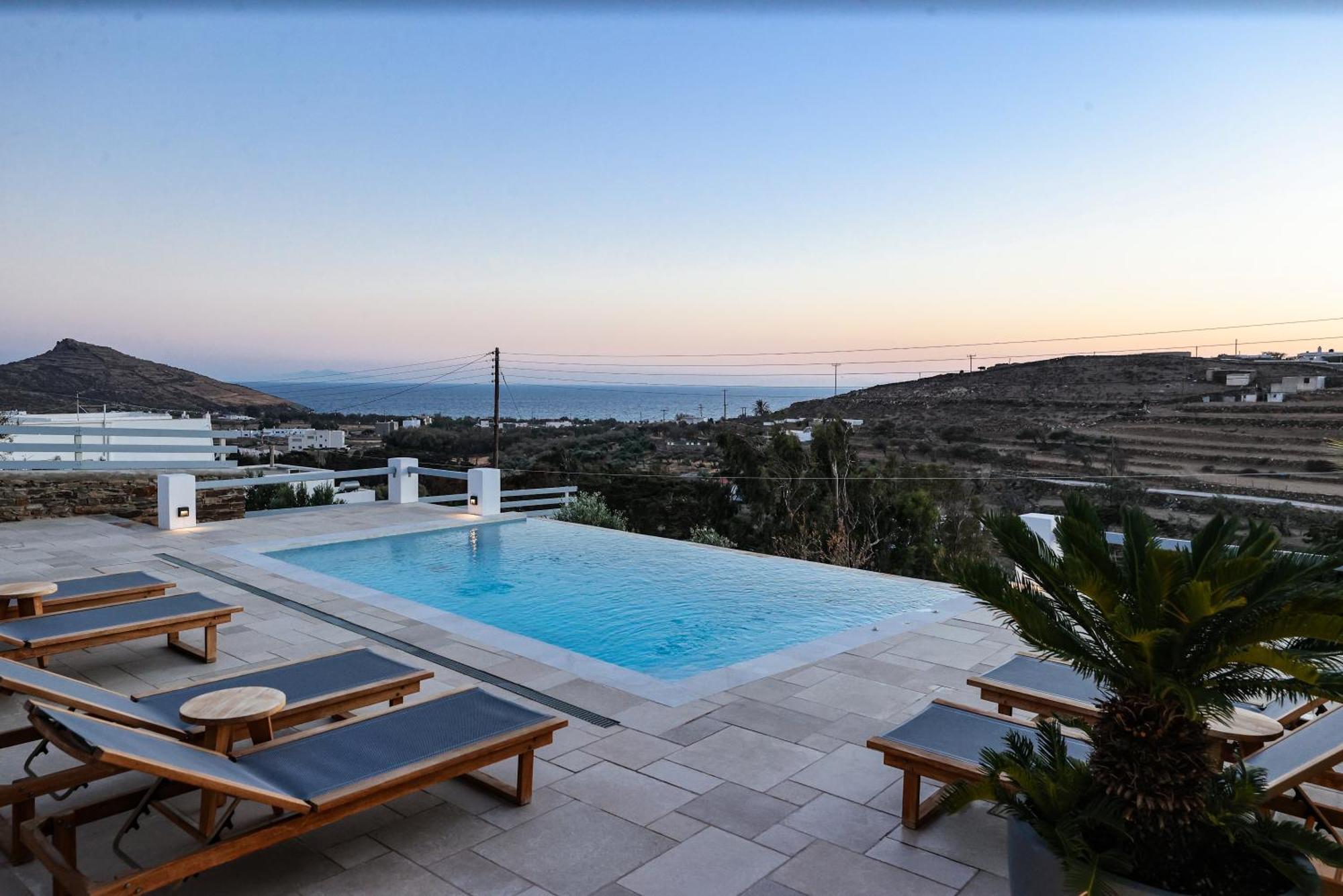 Para Principe Tinos Агиос-Состис Экстерьер фото