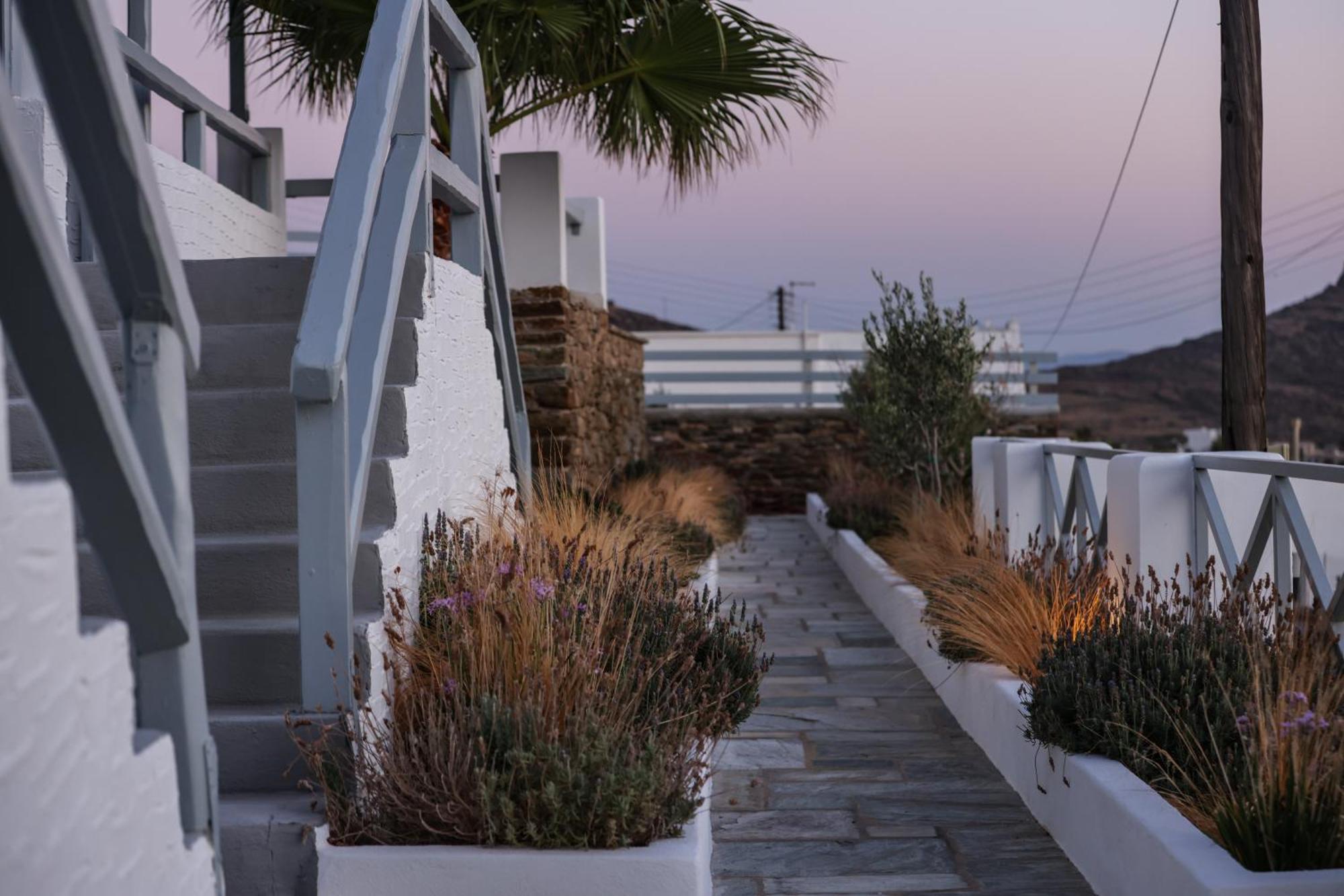 Para Principe Tinos Агиос-Состис Экстерьер фото